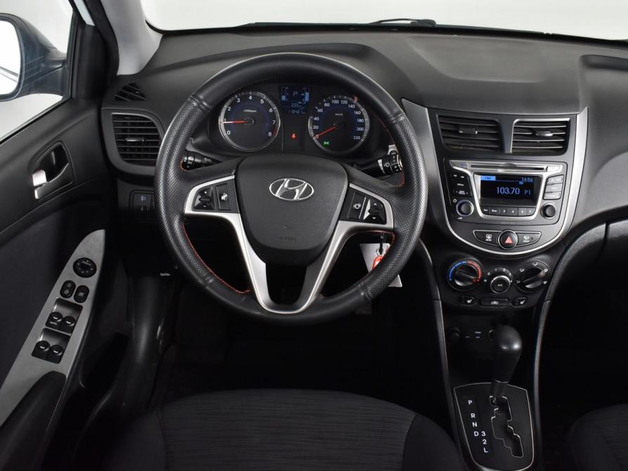 Hyundai Solaris I Рестайлинг Москва  - изображение 8