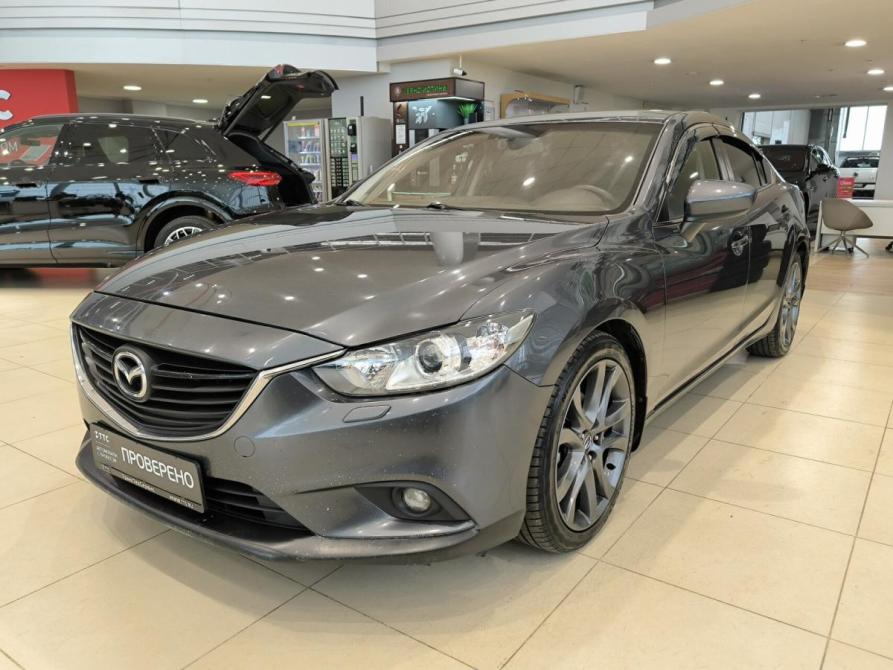 Mazda 6 III (GJ) Казань  - изображение 1