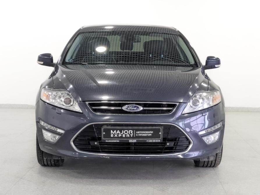 Ford Mondeo IV Рестайлинг Москва  - изображение 2