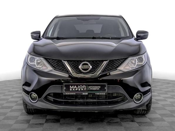 Nissan Qashqai II с пробегом 2016 года, цена 1 500 000 рублей, 177660 км, внедорожник, Автокод Объявления