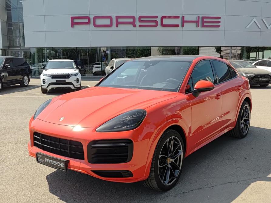 Porsche Cayenne III Казань  - изображение 1