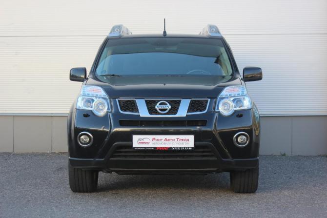 Nissan X-Trail II Рестайлинг с пробегом 2011 года, цена 1 577 000 рублей, 86184 км, внедорожник, Автокод Объявления
