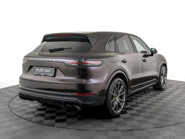 Porsche Cayenne III с пробегом 2020 года, цена 6 650 000 рублей, 107289 км, внедорожник, Автокод Объявления