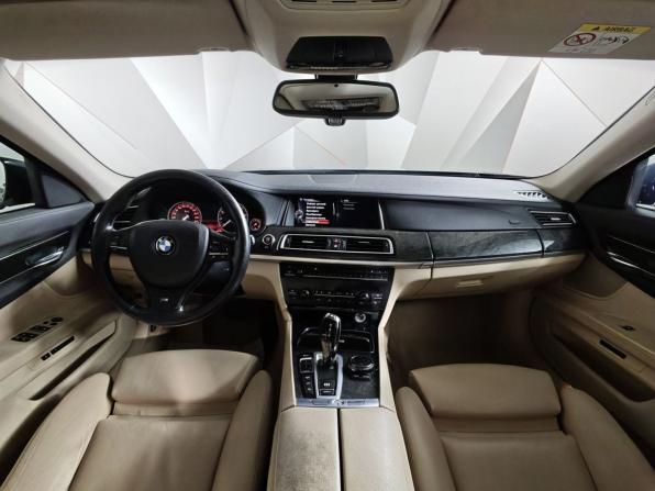 BMW 7 серии V (F01/F02/F04) Рестайлинг с пробегом 2014 года, цена 1 593 000 рублей, 297157 км, седан, Автокод Объявления