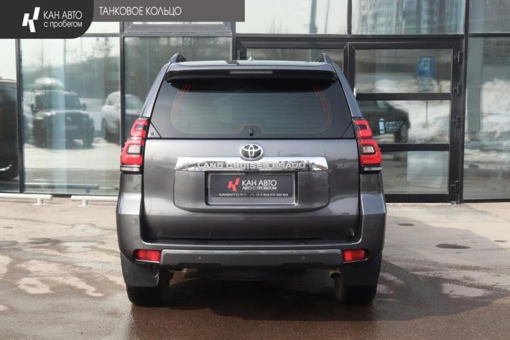 Toyota Land Cruiser Prado 150 Series Рестайлинг 2 Казань  - изображение 4