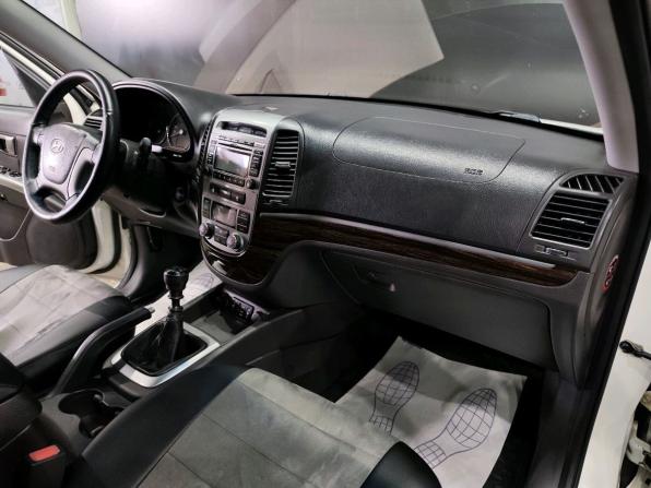 Hyundai Santa Fe II Рестайлинг с пробегом 2010 года, цена 1 120 000 рублей, 259524 км, внедорожник, Автокод Объявления