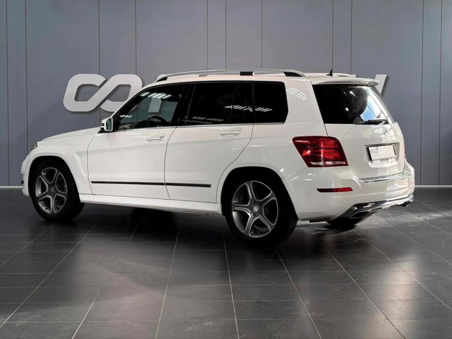 Mercedes-Benz GLK-Класс I (X204) Рестайлинг Сыктывкар  - изображение 2