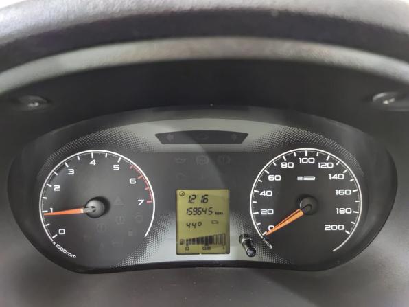 Lada (ВАЗ) Granta I с пробегом 2015 года, цена 245 000 рублей, 159641 км, лифтбек, Автокод Объявления