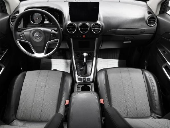 Opel Antara I Рестайлинг с пробегом 2013 года, цена 1 150 000 рублей, 131794 км, внедорожник, Автокод Объявления