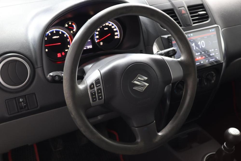 Suzuki SX4 I (Classic) Рестайлинг Санкт-Петербург  - изображение 9
