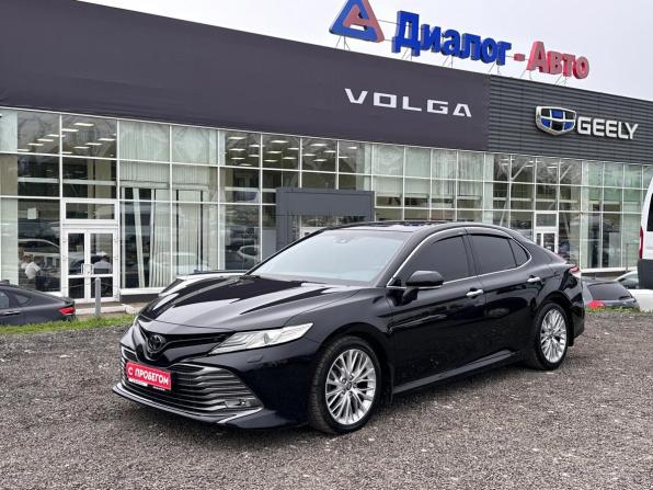 Toyota Camry VIII (XV70) с пробегом 2020 года, цена 3 208 000 рублей, 120600 км, седан, Автокод Объявления
