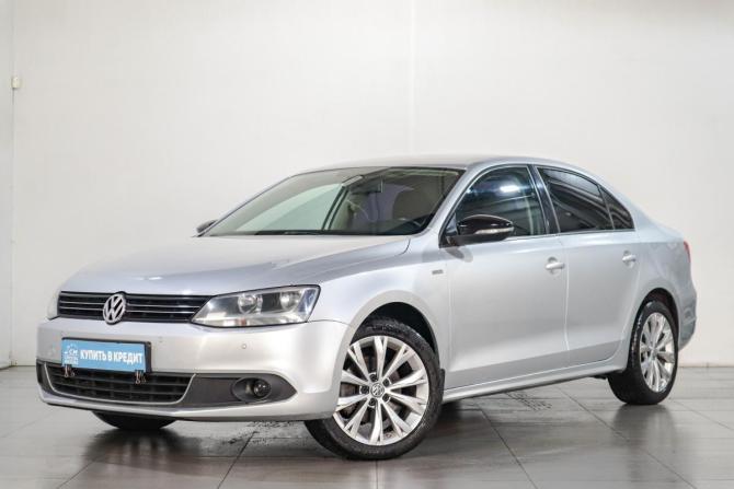 Volkswagen Jetta VI с пробегом 2013 года, цена 1 179 000 рублей, 215000 км, седан, Автокод Объявления