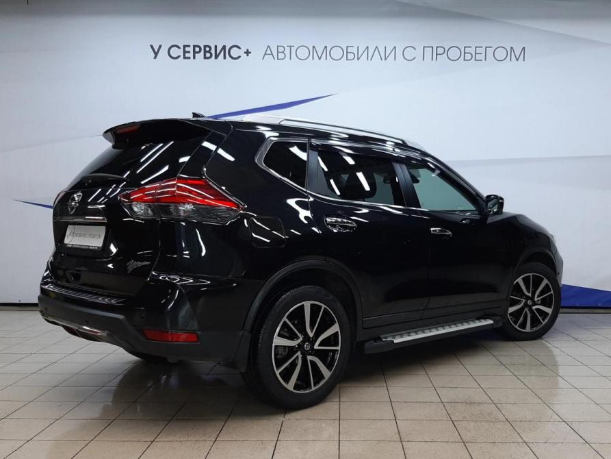 Nissan X-Trail III Рестайлинг Москва  - изображение 3