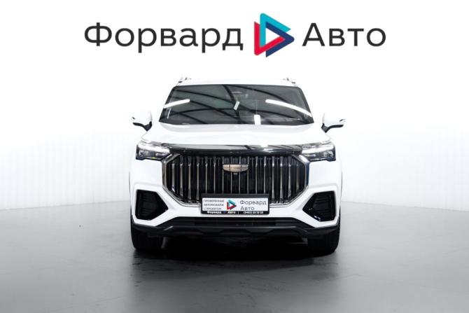 Geely Okavango I Рестайлинг с пробегом 2024 года, цена 2 800 000 рублей, 19800 км, внедорожник, Автокод Объявления
