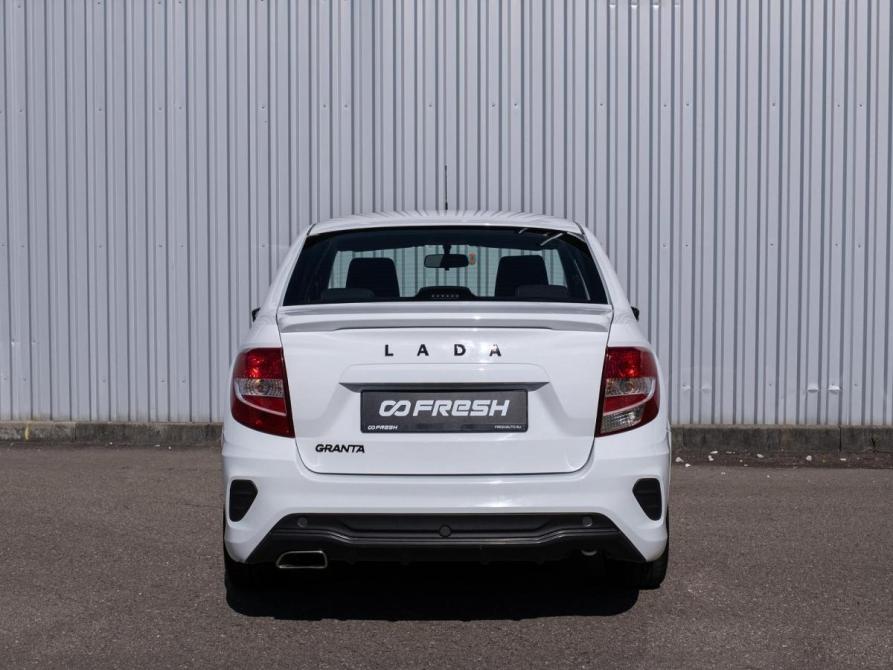 Lada (ВАЗ) Granta I Рестайлинг Сочи  - изображение 4