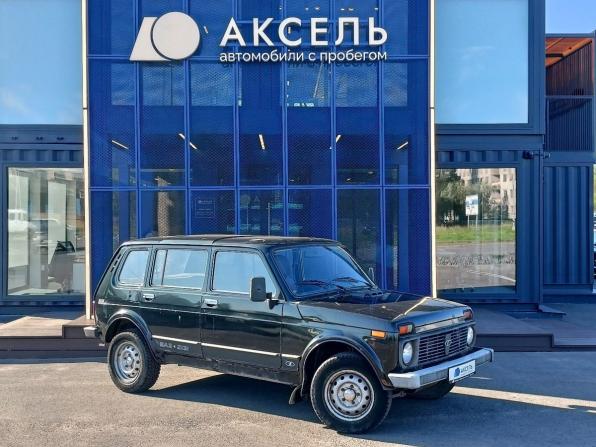 Lada (ВАЗ) 2131 (4x4) I с пробегом 2009 года, цена 225 000 рублей, 160000 км, внедорожник, Автокод Объявления