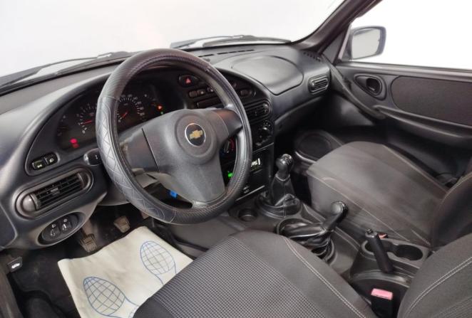 Chevrolet Niva I Рестайлинг с пробегом 2015 года, цена 628 000 рублей, 166596 км, внедорожник, Автокод Объявления