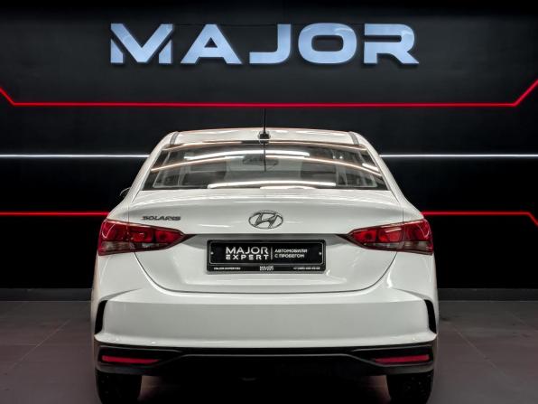 Hyundai Solaris II Рестайлинг с пробегом 2022 года, цена 1 725 000 рублей, 57569 км, седан, Автокод Объявления