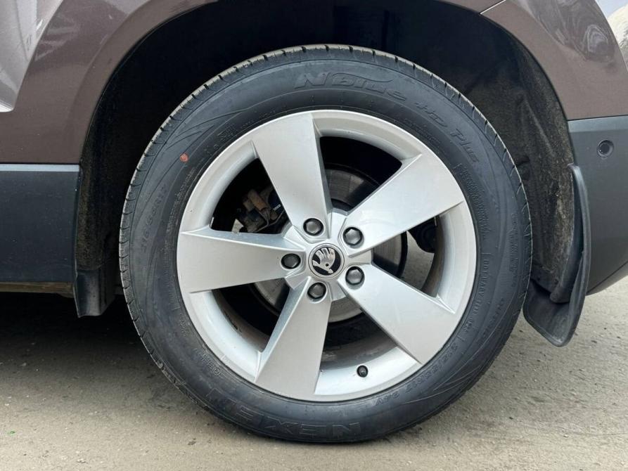 Skoda Karoq I Москва  - изображение 14
