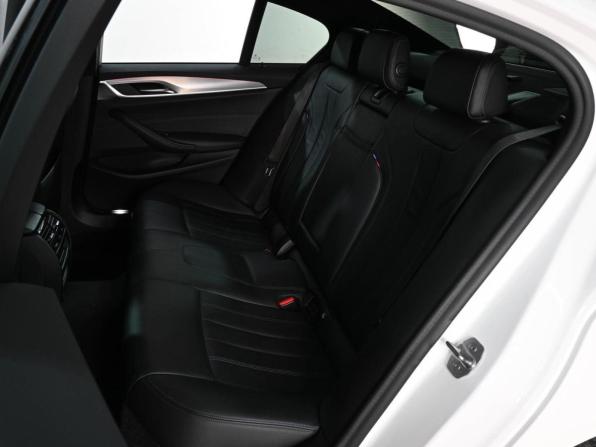 BMW 5 серии VII (G30/G31/G38) с пробегом 2019 года, цена 3 714 070 рублей, 119351 км, седан, Автокод Объявления