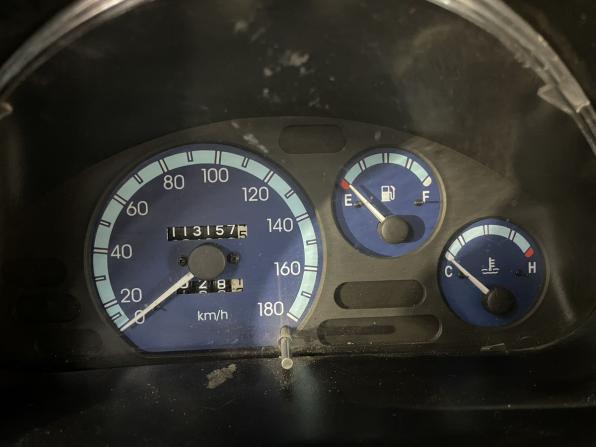 Daewoo Matiz I Рестайлинг с пробегом 2012 года, цена 250 000 рублей, 113574 км, хэтчбек, Автокод Объявления