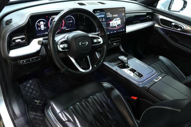 GAC GS8 II с пробегом 2023 года, цена 3 395 000 рублей, 64504 км, внедорожник, Автокод Объявления