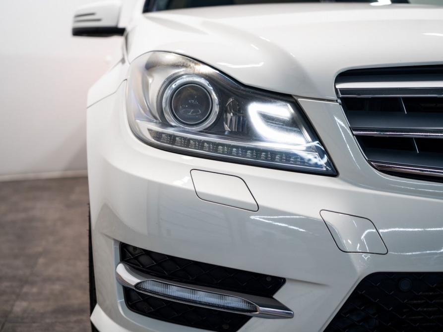 Mercedes-Benz C-Класс III (W204) Рестайлинг Чита  - изображение 18