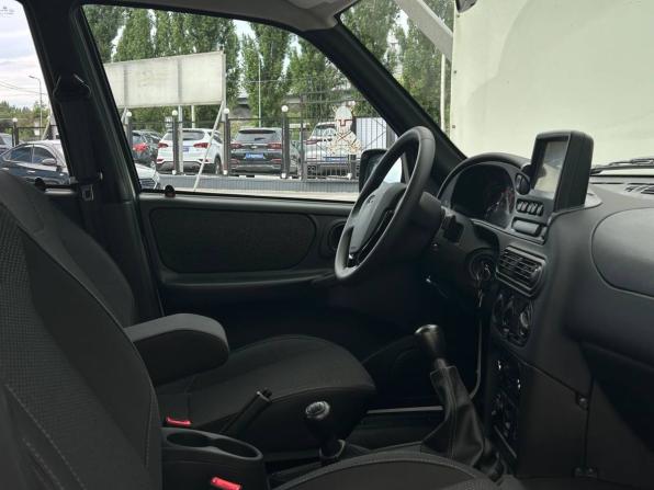 Lada (ВАЗ) Niva I Рестайлинг (Travel) с пробегом 2026 года, цена 1 740 000 рублей, 7 км, внедорожник, Автокод Объявления