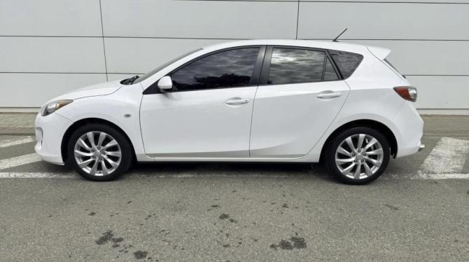 Mazda 3 II (BL) Рестайлинг с пробегом 2011 года, цена 920 000 рублей, 161995 км, хэтчбек, Автокод Объявления