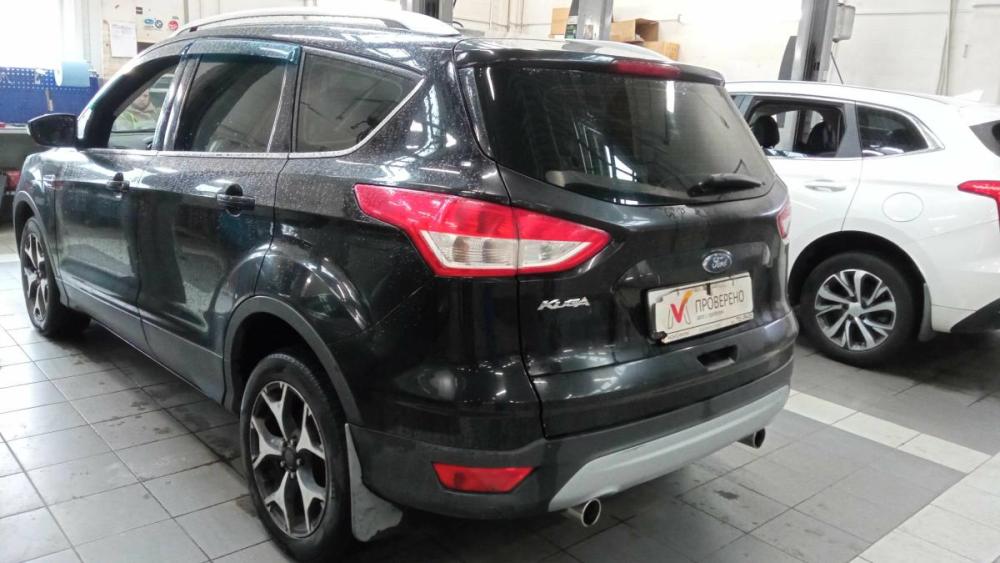 Ford Kuga II Санкт-Петербург  - изображение 4