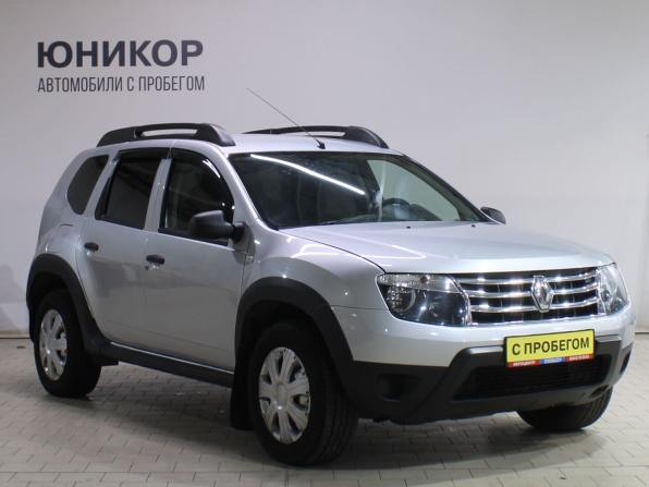 Renault Duster I с пробегом 2013 года, цена 939 000 рублей, 114823 км, внедорожник, Автокод Объявления