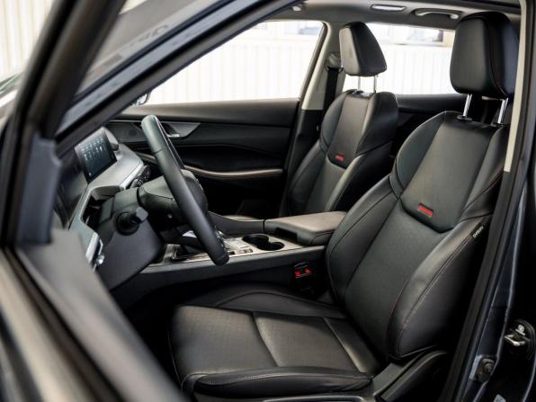 Changan CS35 Plus I Рестайлинг с пробегом 2024 года, цена 1 830 000 рублей, 36579 км, внедорожник, Автокод Объявления