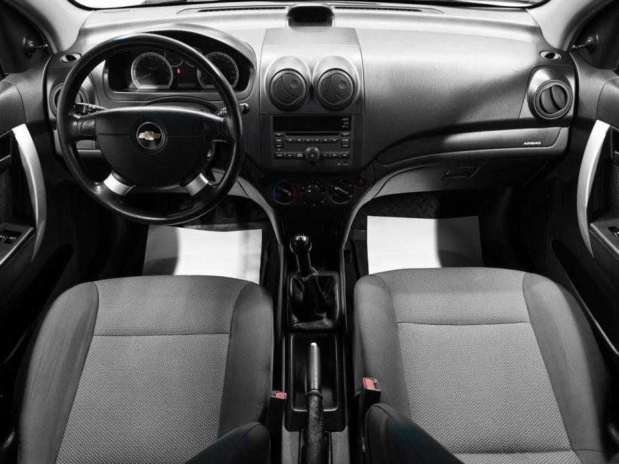 Chevrolet Aveo I Рестайлинг Тверь  - изображение 10