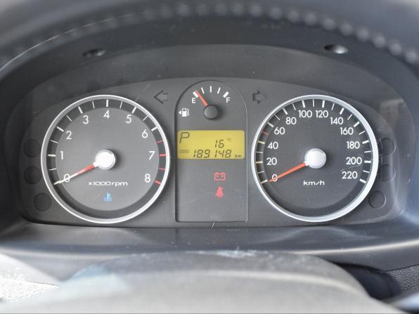Hyundai Getz I Рестайлинг с пробегом 2007 года, цена 499 000 рублей, 189148 км, хэтчбек, Автокод Объявления