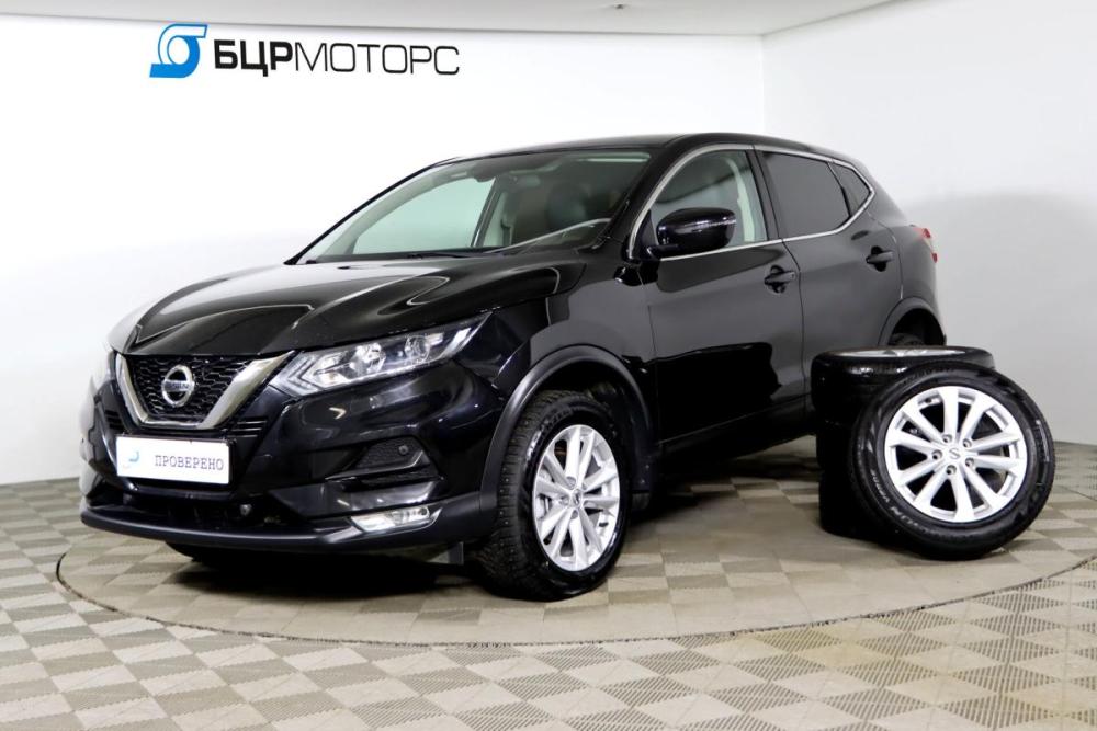Nissan Qashqai II Нижний Новгород  - изображение 1