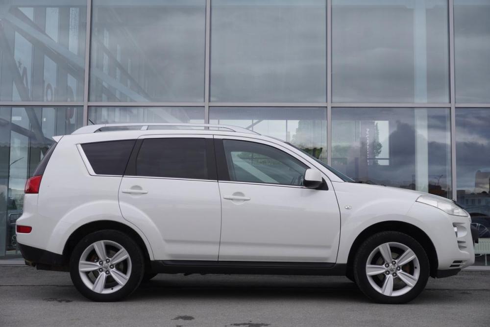 Peugeot 4007 Ульяновск  - изображение 4