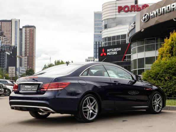 Mercedes-Benz E-Класс IV (W212 S212 C207) Рестайлинг с пробегом 2014 года, цена 1 910 700 рублей, 119826 км, купе-хардтоп, Автокод Объявления