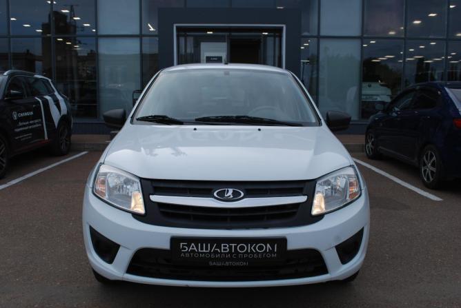 Lada (ВАЗ) Granta I с пробегом 2016 года, цена 540 000 рублей, 53350 км, лифтбек, Автокод Объявления