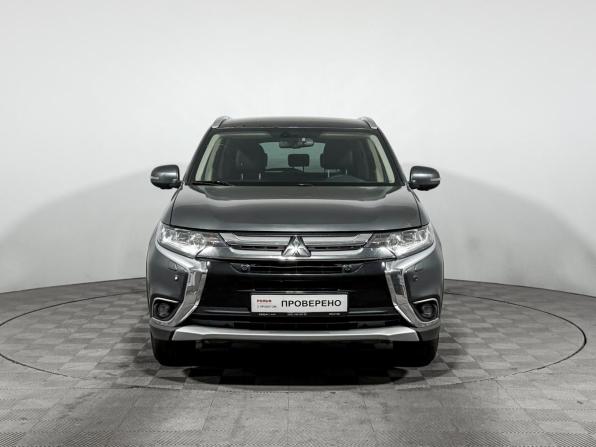 Mitsubishi Outlander III Рестайлинг 3 с пробегом 2018 года, цена 1 990 000 рублей, 133398 км, внедорожник, Автокод Объявления