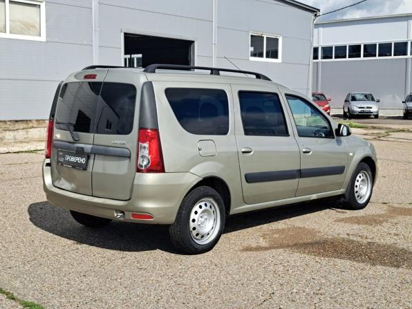 Lada (ВАЗ) Largus I с пробегом 2013 года, цена 485 000 рублей, 271705 км, универсал, Автокод Объявления
