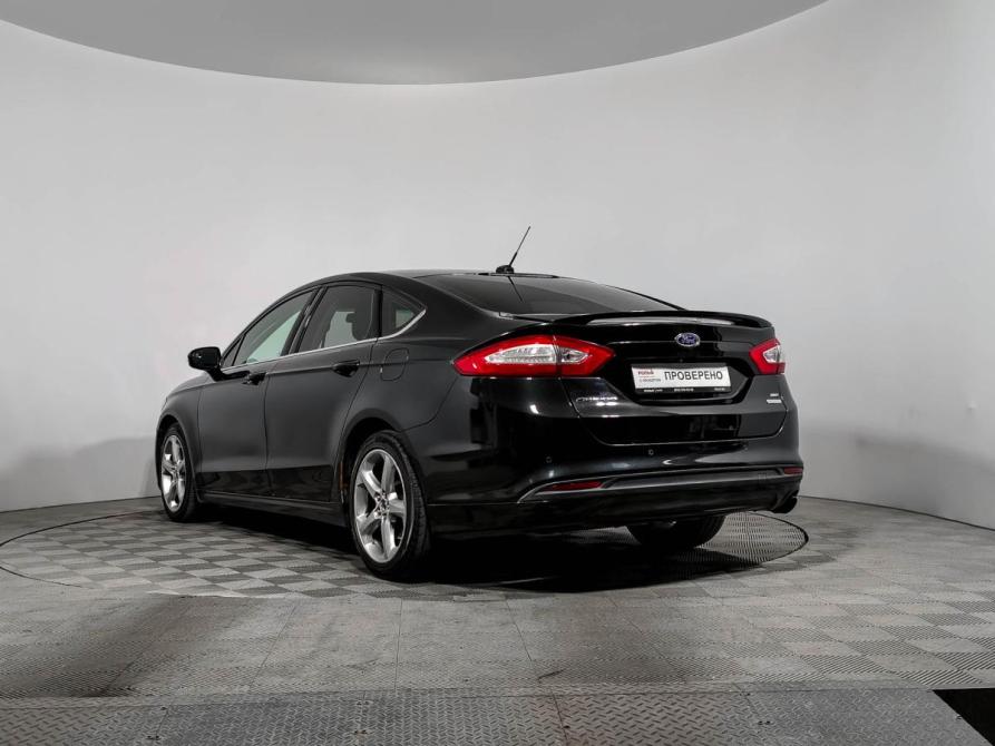Ford Fusion (North America) II Санкт-Петербург  - изображение 7