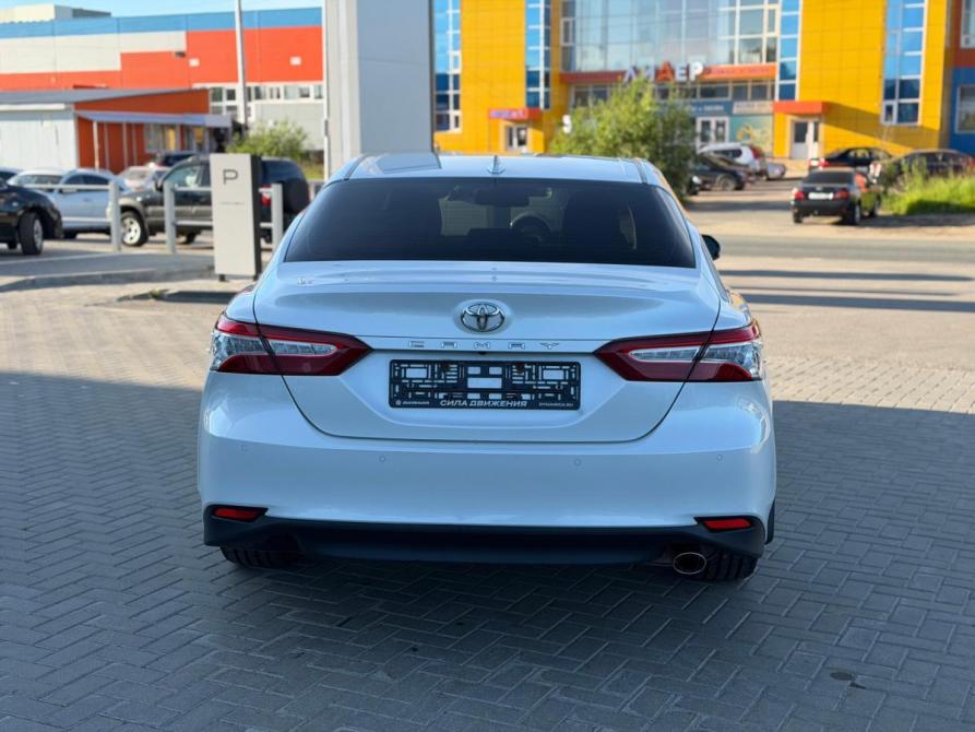 Toyota Camry VIII (XV70) Рестайлинг Сыктывкар  - изображение 6