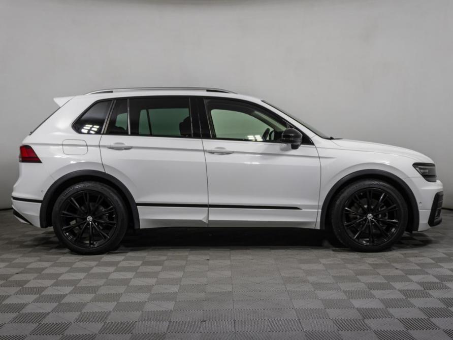 Volkswagen Tiguan II Москва  - изображение 4