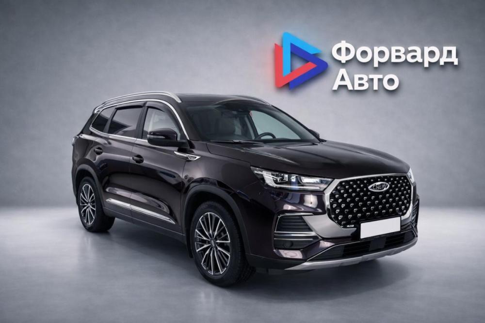 Chery Tiggo 8 Pro Max I Пермь  - изображение 1