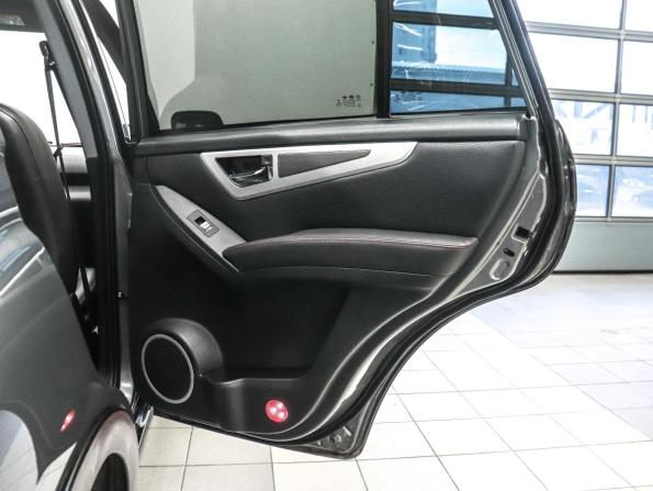 Lifan X60 I Рестайлинг 2 с пробегом 2017 года, цена 929 000 рублей, 35697 км, внедорожник, Автокод Объявления