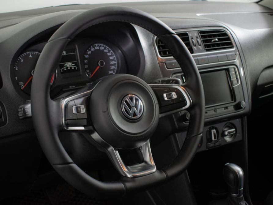Volkswagen Polo V Рестайлинг Москва  - изображение 15