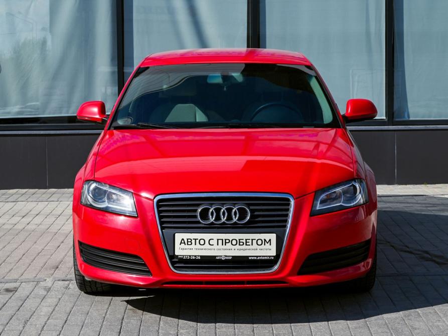 Audi A3 II (8P) Рестайлинг 2 Екатеринбург  - изображение 8