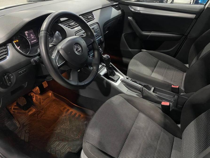 Skoda Octavia III (A7) Санкт-Петербург  - изображение 8