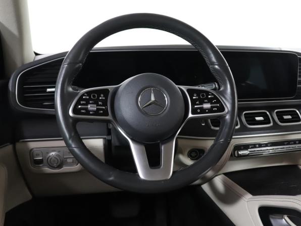 Mercedes-Benz GLE II (V167) с пробегом 2019 года, цена 6 920 100 рублей, 76950 км, внедорожник, Автокод Объявления