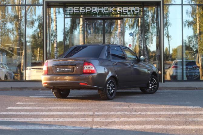 Lada (ВАЗ) Priora I Рестайлинг с пробегом 2014 года, цена 585 000 рублей, 139102 км, седан, Автокод Объявления